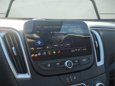 2025 Chevrolet Malibu 1LT