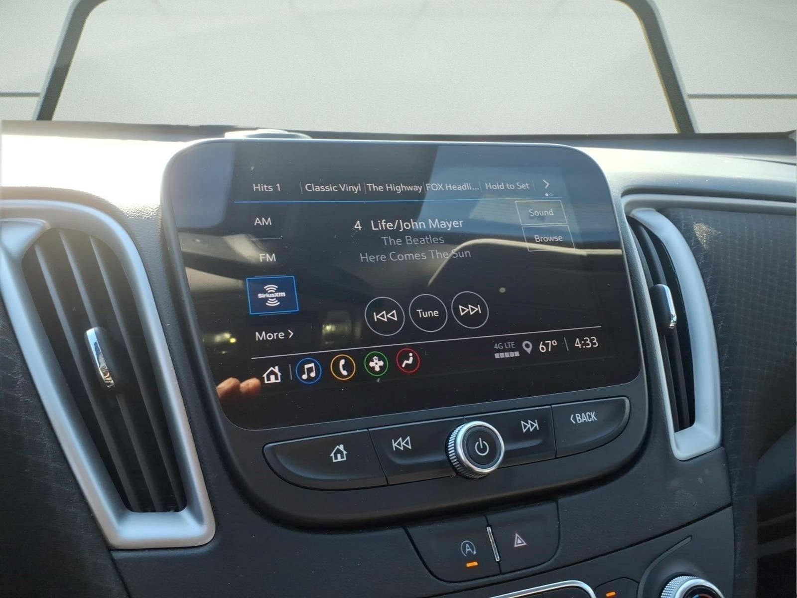 2025 Chevrolet Malibu 1LT