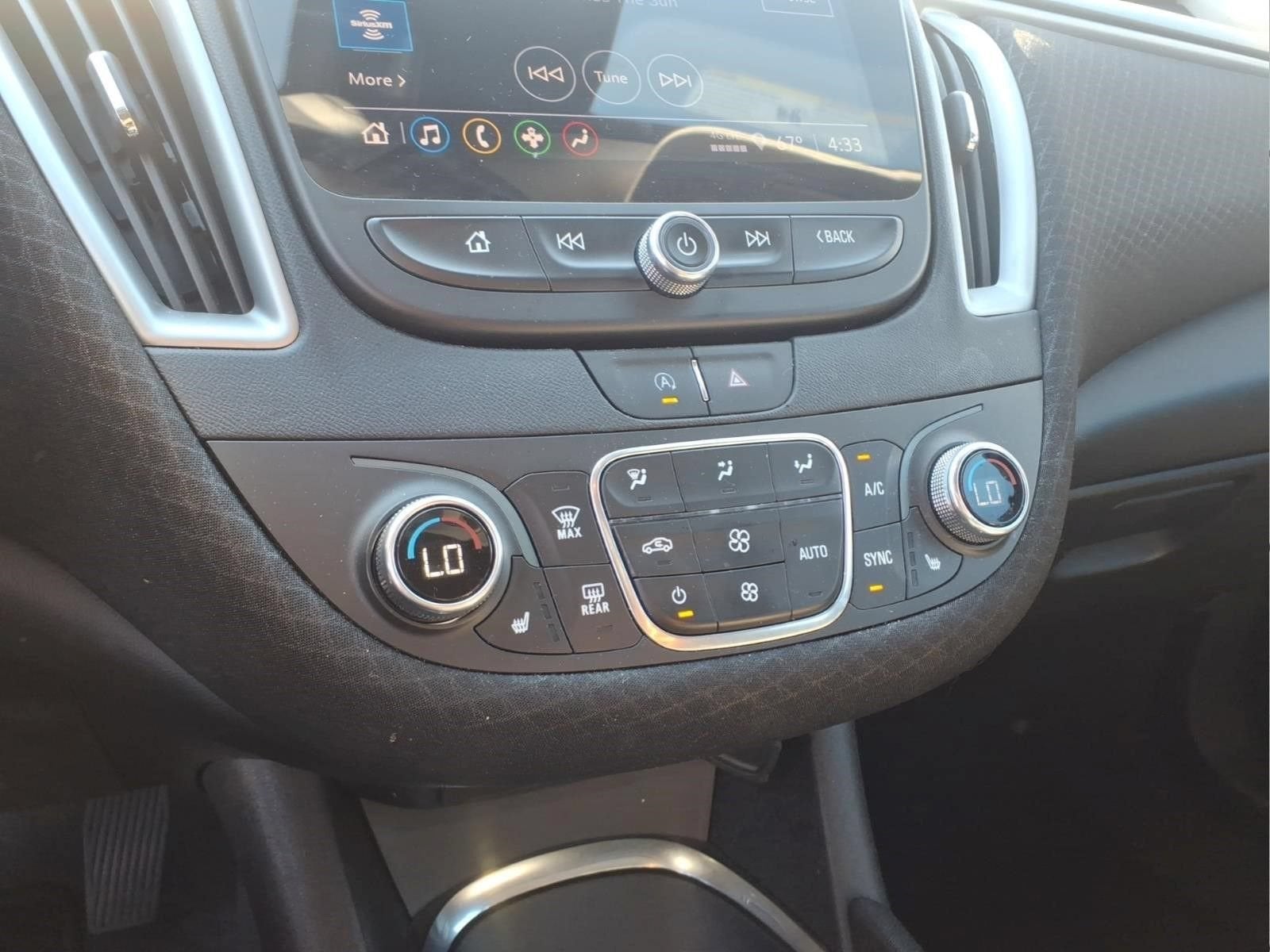 2025 Chevrolet Malibu 1LT