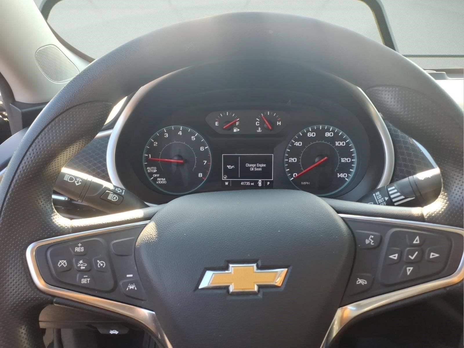 2025 Chevrolet Malibu 1LT