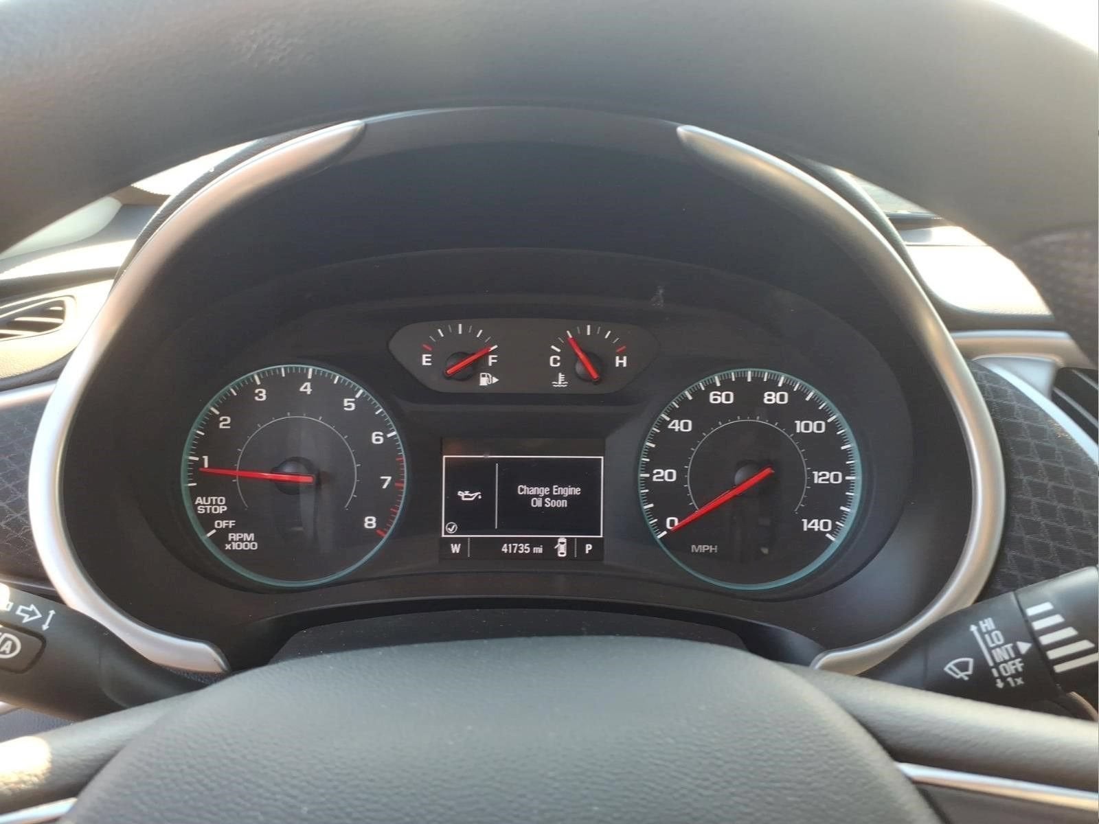 2025 Chevrolet Malibu 1LT