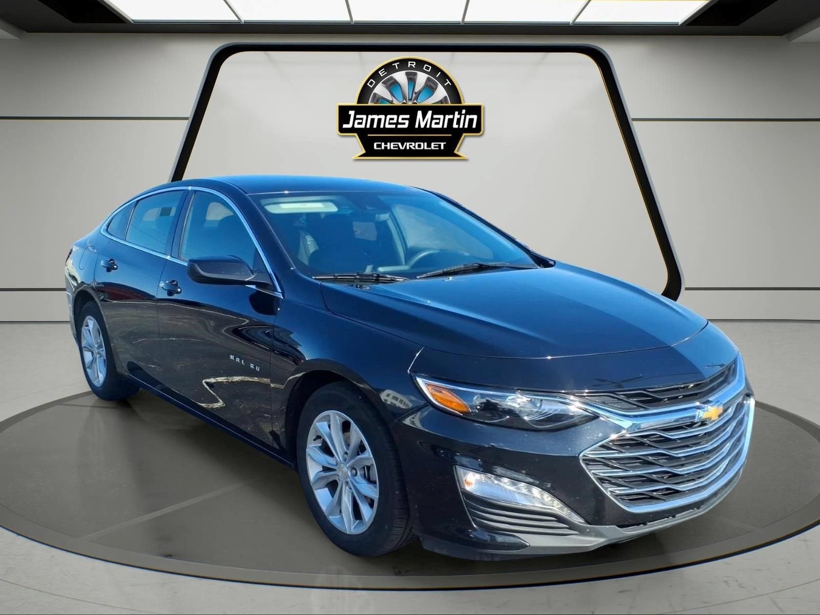 2025 Chevrolet Malibu 1LT