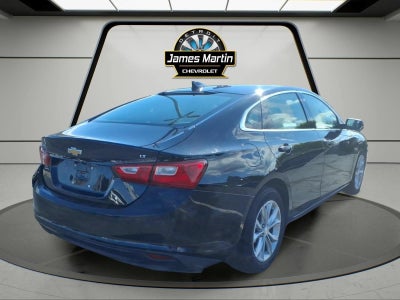 2025 Chevrolet Malibu 1LT