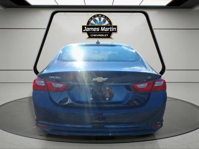 2025 Chevrolet Malibu 1LT