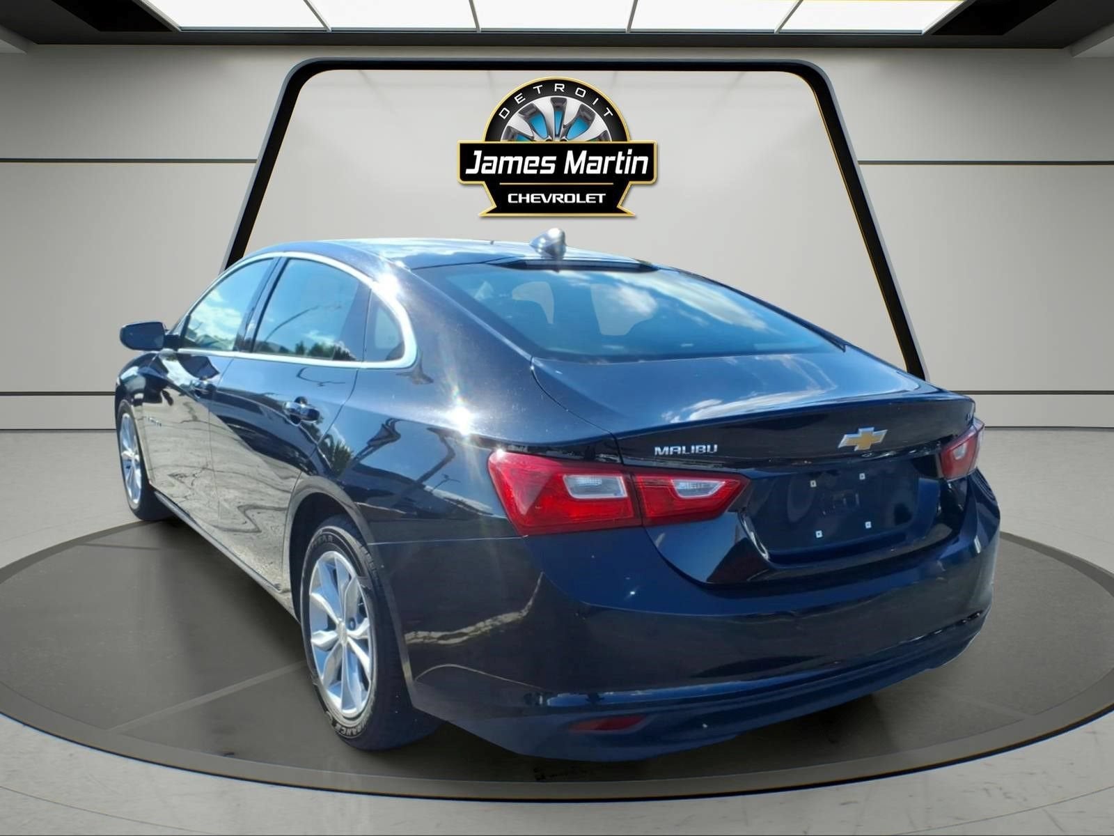 2025 Chevrolet Malibu 1LT