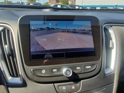 2025 Chevrolet Malibu 1LT