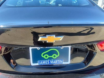 2025 Chevrolet Malibu 1LT