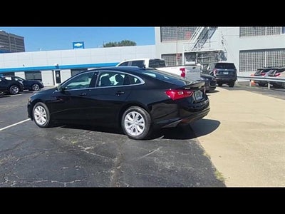 2025 Chevrolet Malibu 1LT