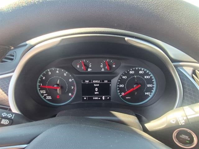 2025 Chevrolet Malibu 1LT