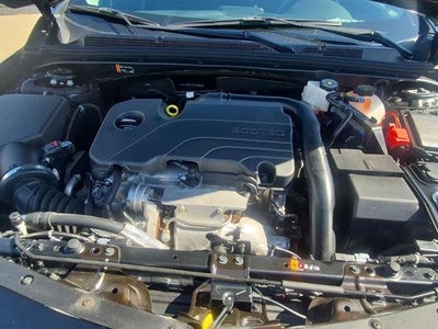 2025 Chevrolet Malibu 1LT