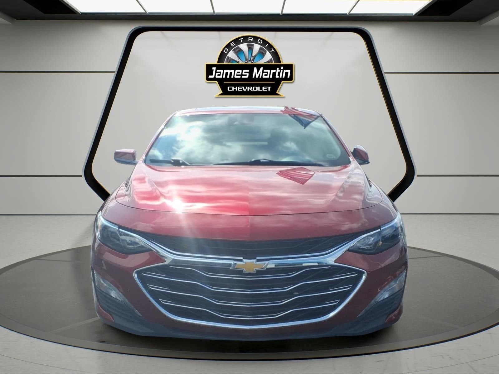 2024 Chevrolet Malibu 1LT