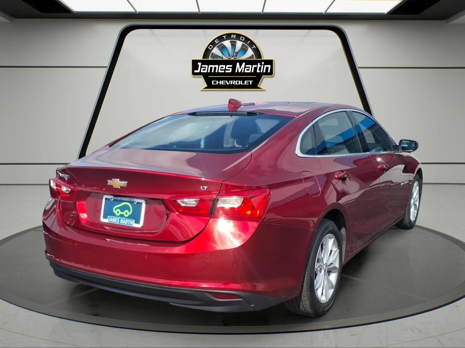 2024 Chevrolet Malibu 1LT