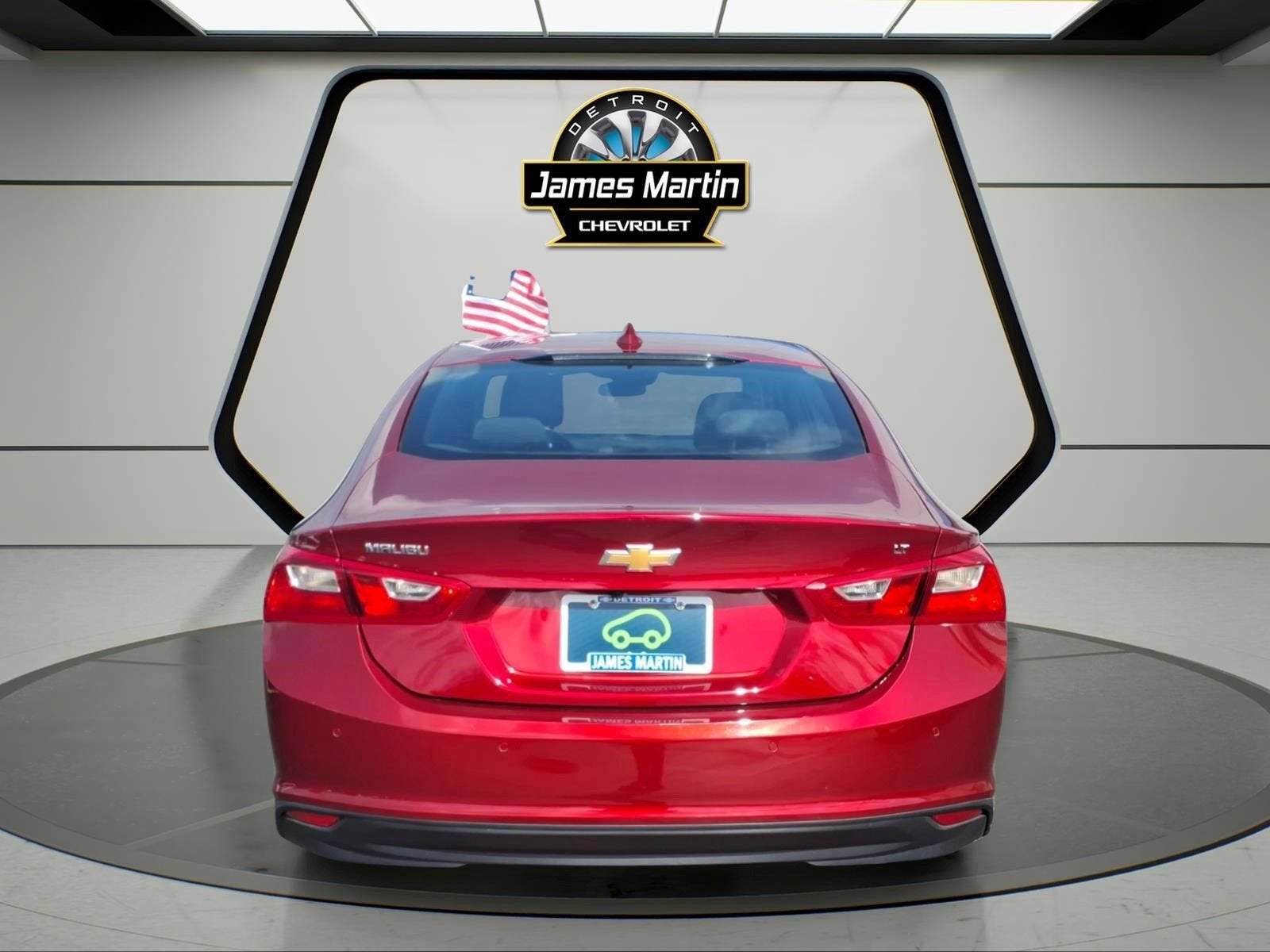 2024 Chevrolet Malibu 1LT