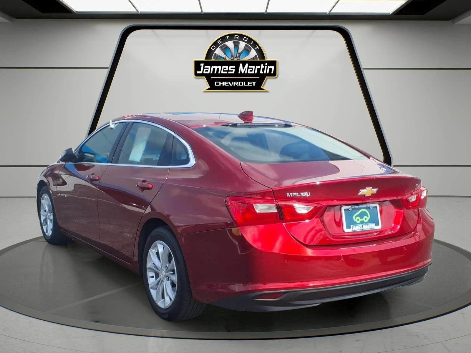 2024 Chevrolet Malibu 1LT