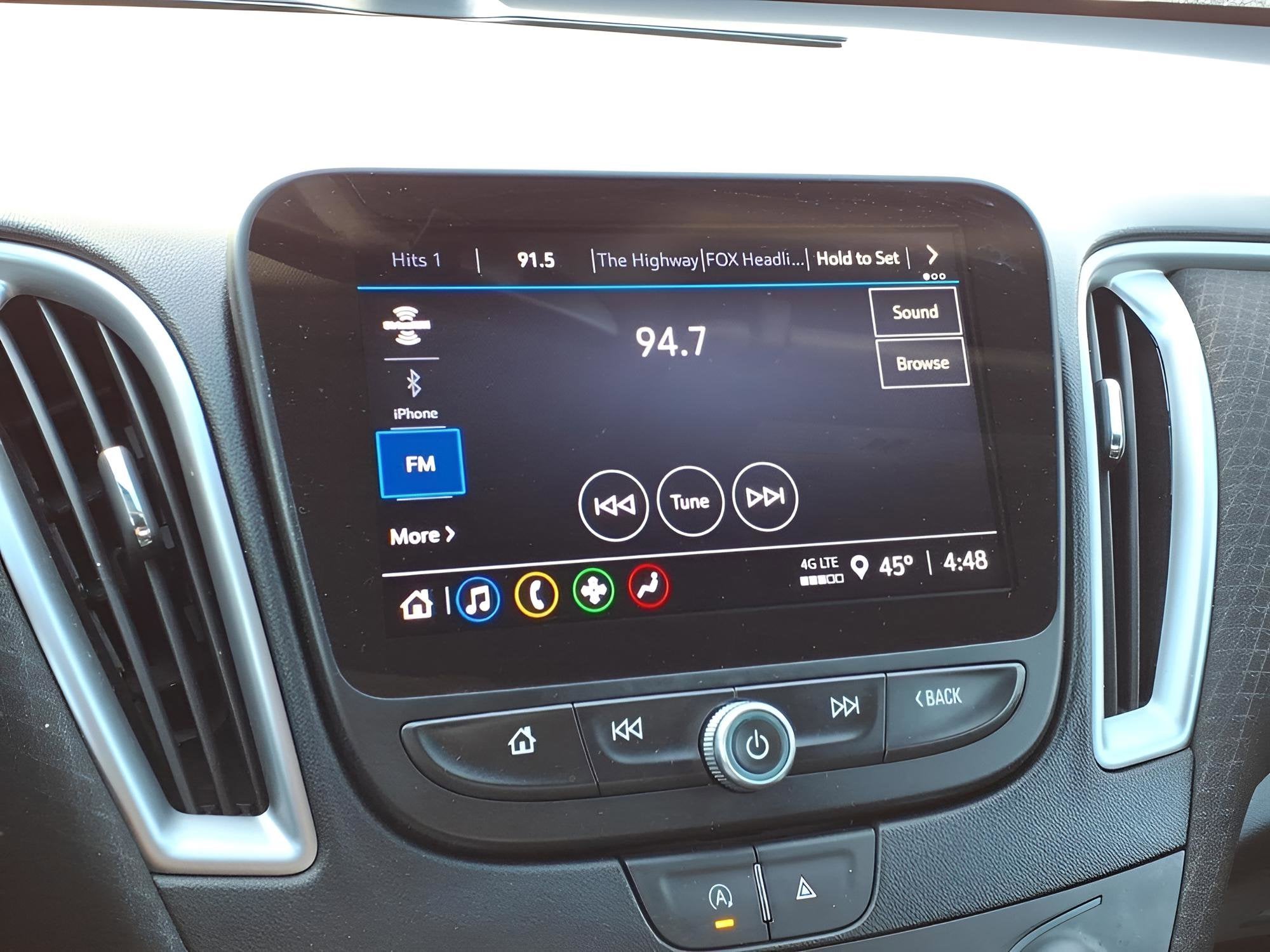 2024 Chevrolet Malibu 1LT