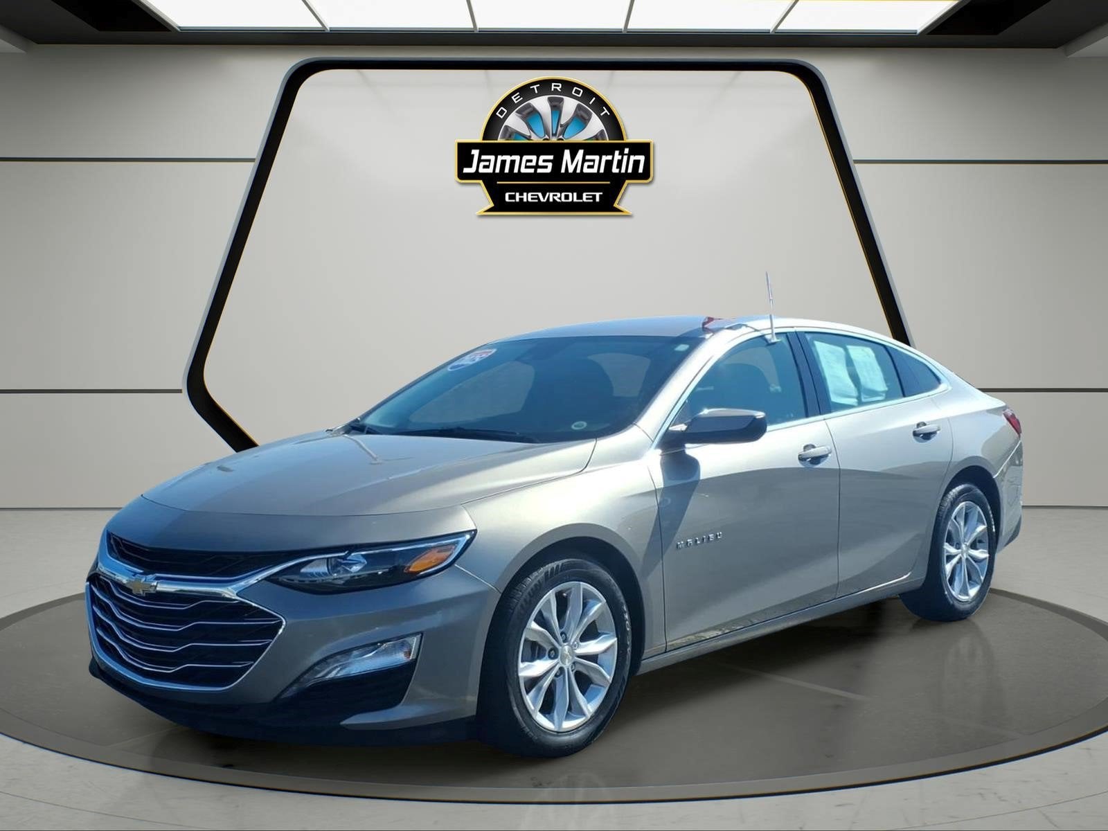 2025 Chevrolet Malibu 1LT