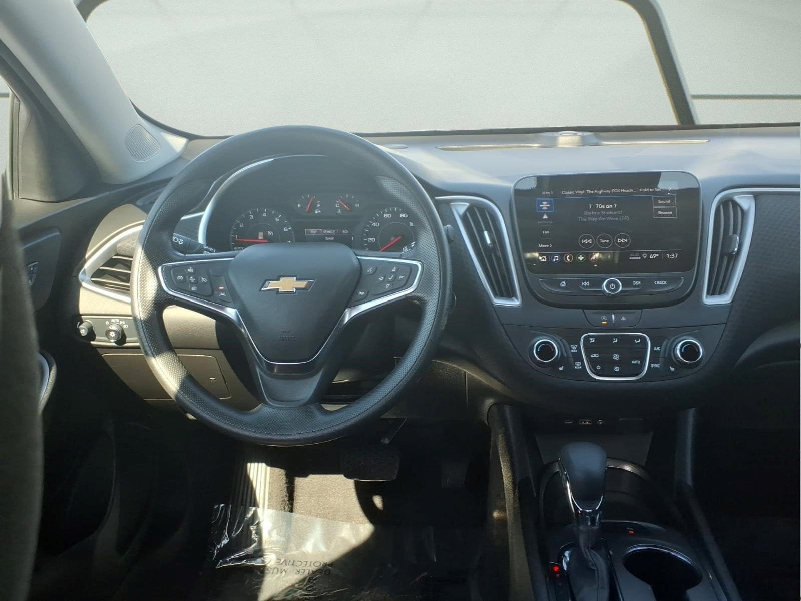2025 Chevrolet Malibu 1LT