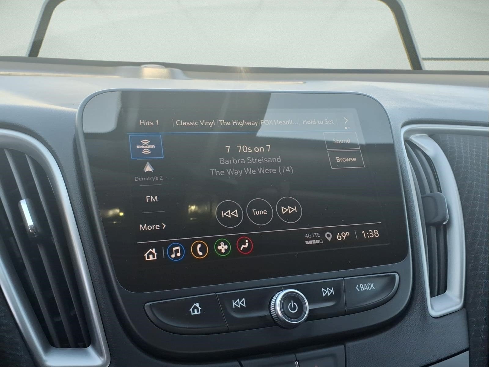 2025 Chevrolet Malibu 1LT