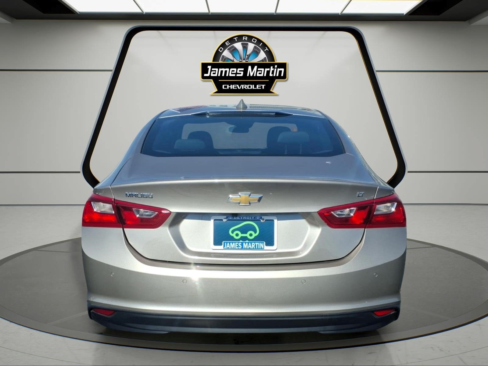 2025 Chevrolet Malibu 1LT