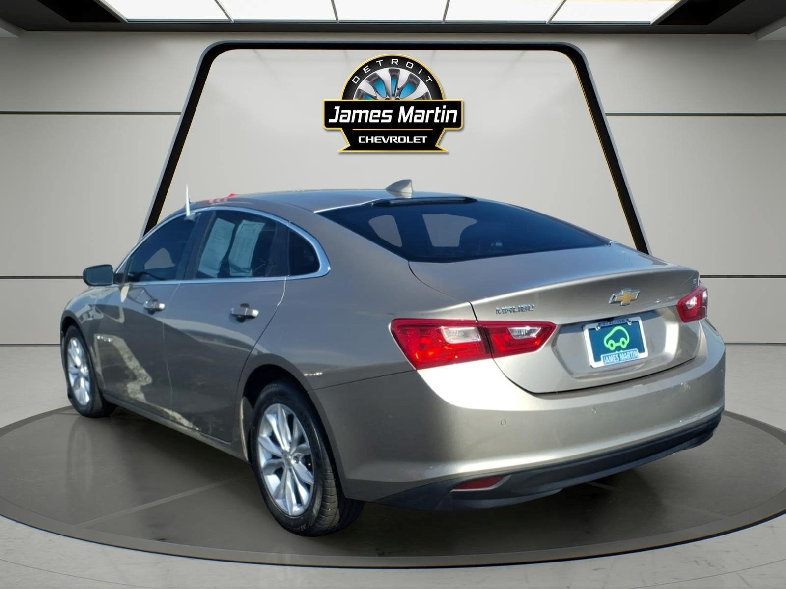 2025 Chevrolet Malibu 1LT