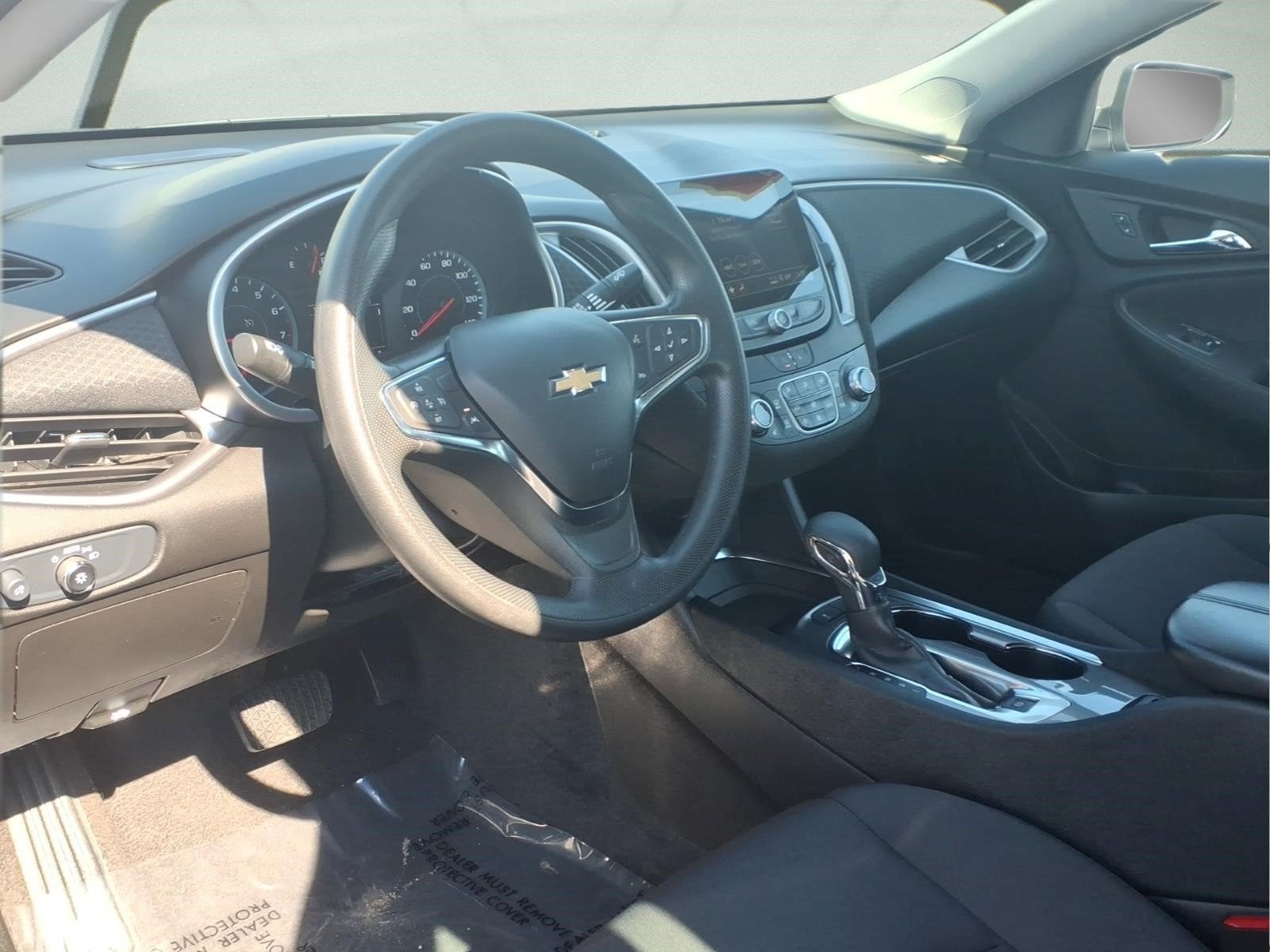 2025 Chevrolet Malibu 1LT