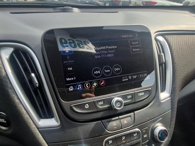 2025 Chevrolet Malibu 1LT