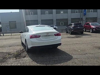 2025 Chevrolet Malibu 1LT