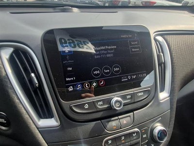 2025 Chevrolet Malibu 1LT