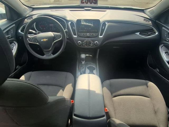 2025 Chevrolet Malibu 1LT