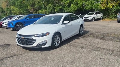 2025 Chevrolet Malibu 1LT