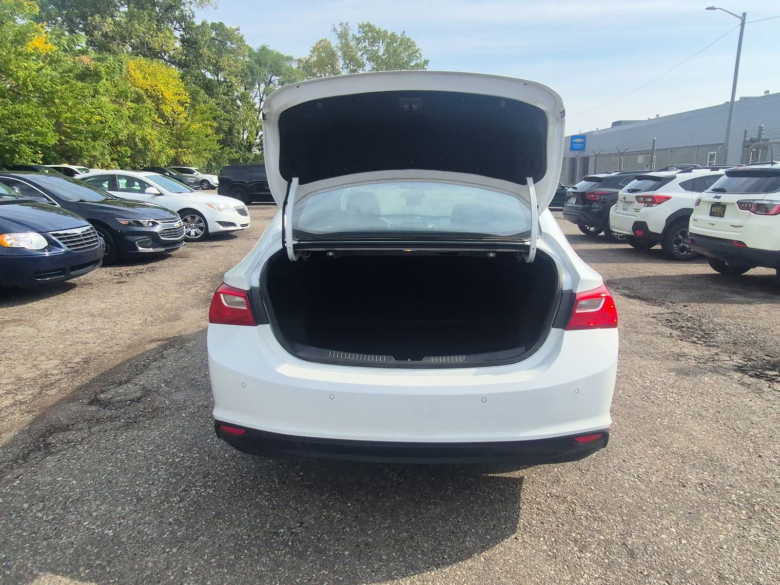 2025 Chevrolet Malibu 1LT