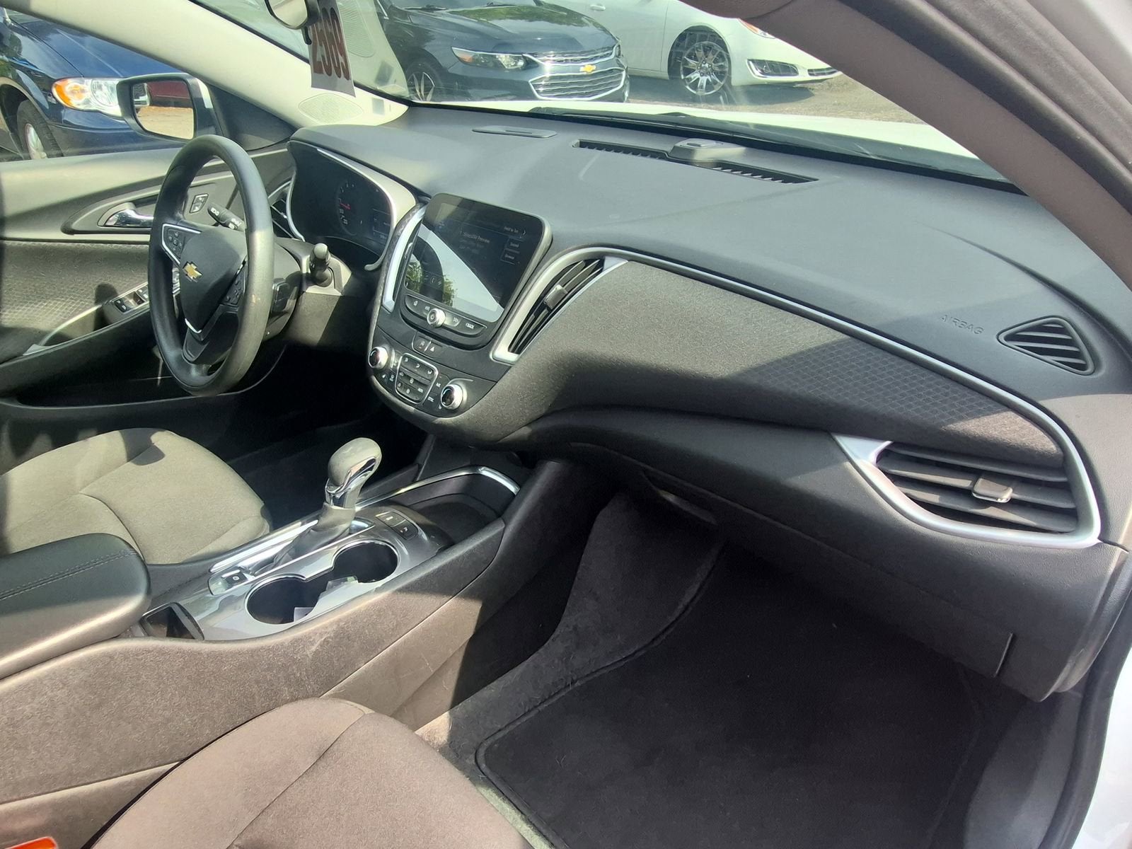 2025 Chevrolet Malibu 1LT