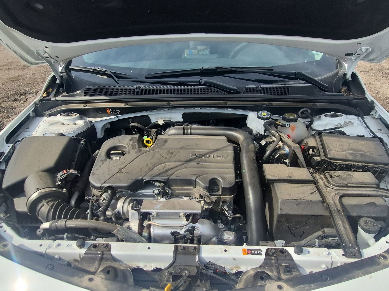 2025 Chevrolet Malibu 1LT