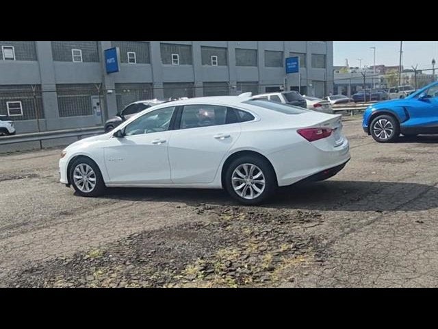 2025 Chevrolet Malibu 1LT