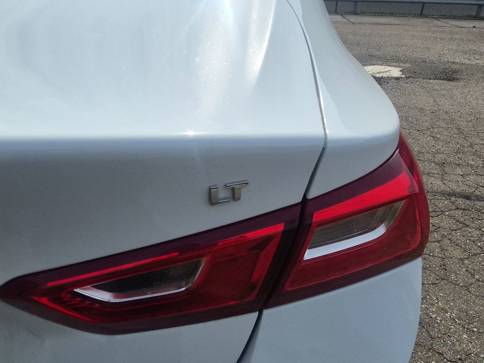 2025 Chevrolet Malibu 1LT