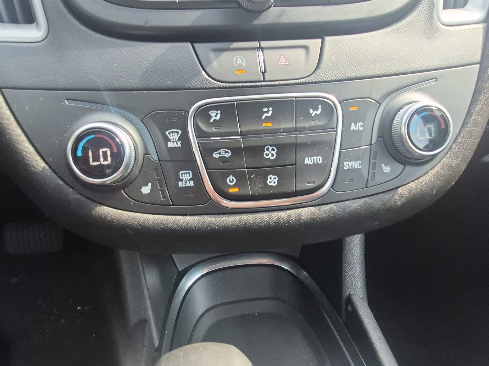 2025 Chevrolet Malibu 1LT