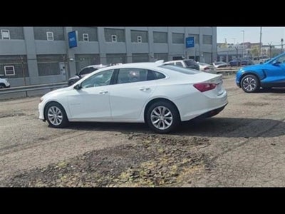 2025 Chevrolet Malibu 1LT