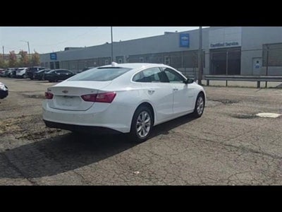 2025 Chevrolet Malibu 1LT