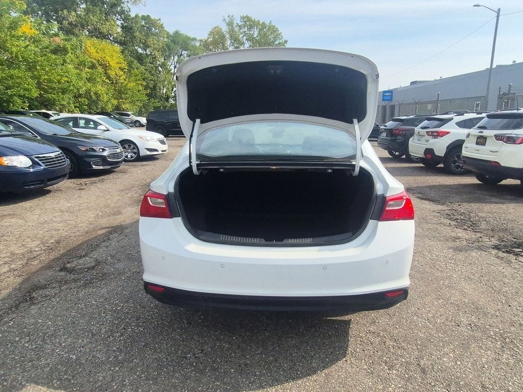 2025 Chevrolet Malibu 1LT