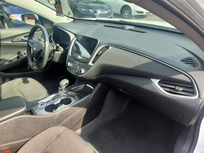 2025 Chevrolet Malibu 1LT