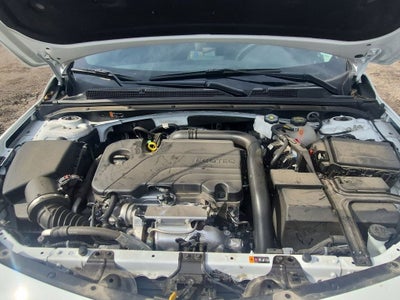 2025 Chevrolet Malibu 1LT