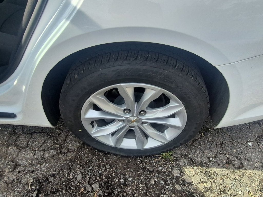 2025 Chevrolet Malibu 1LT