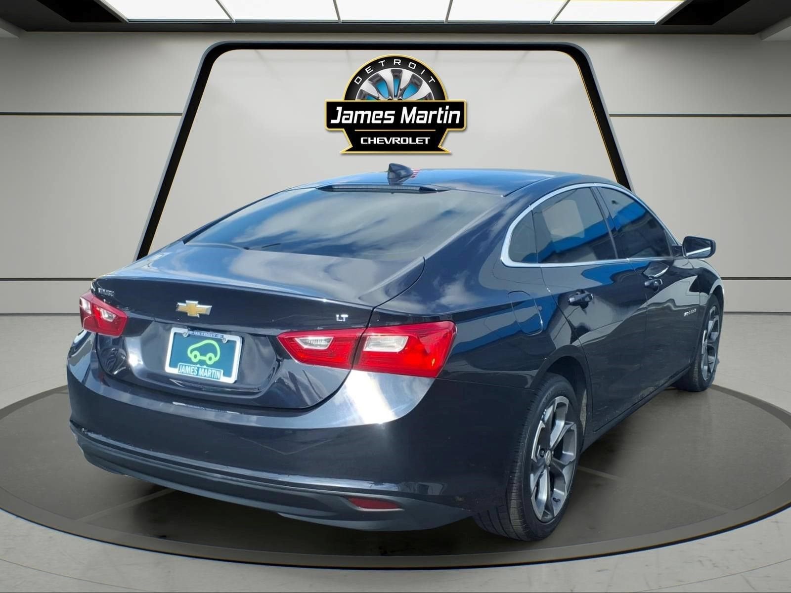 2023 Chevrolet Malibu LT