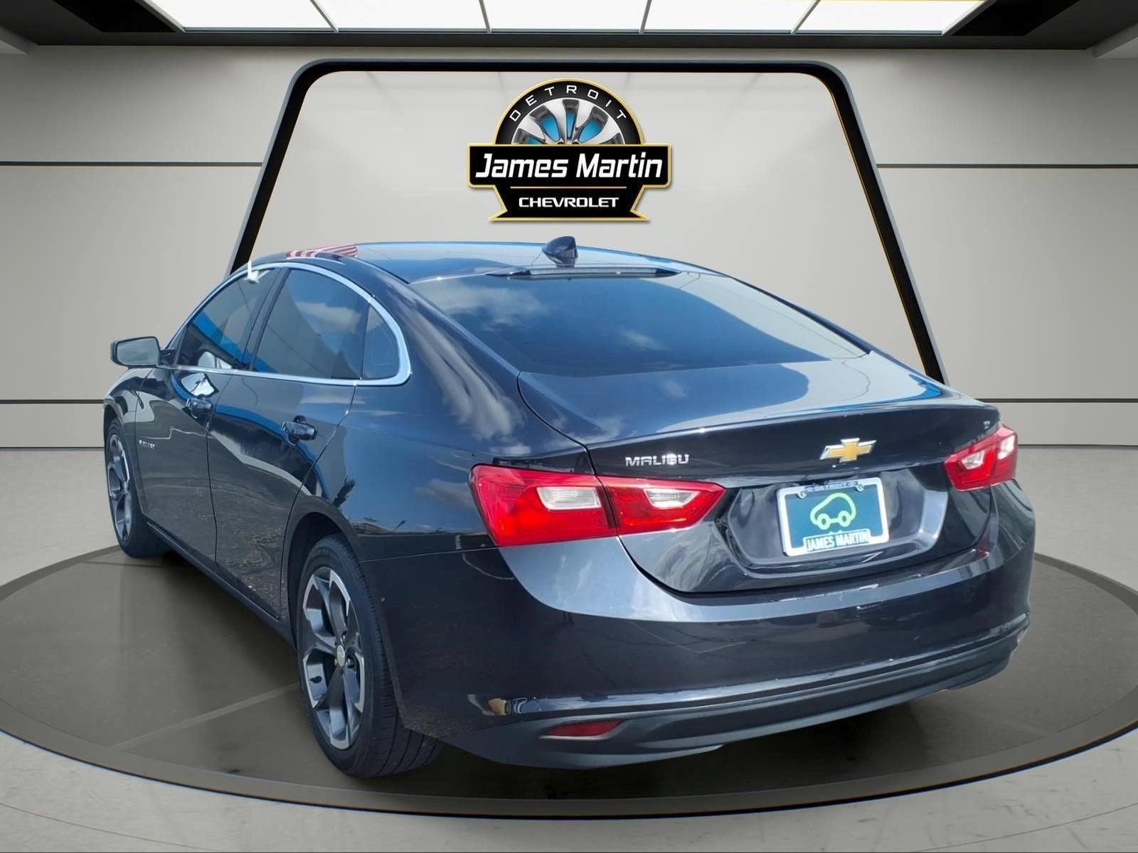 2023 Chevrolet Malibu LT
