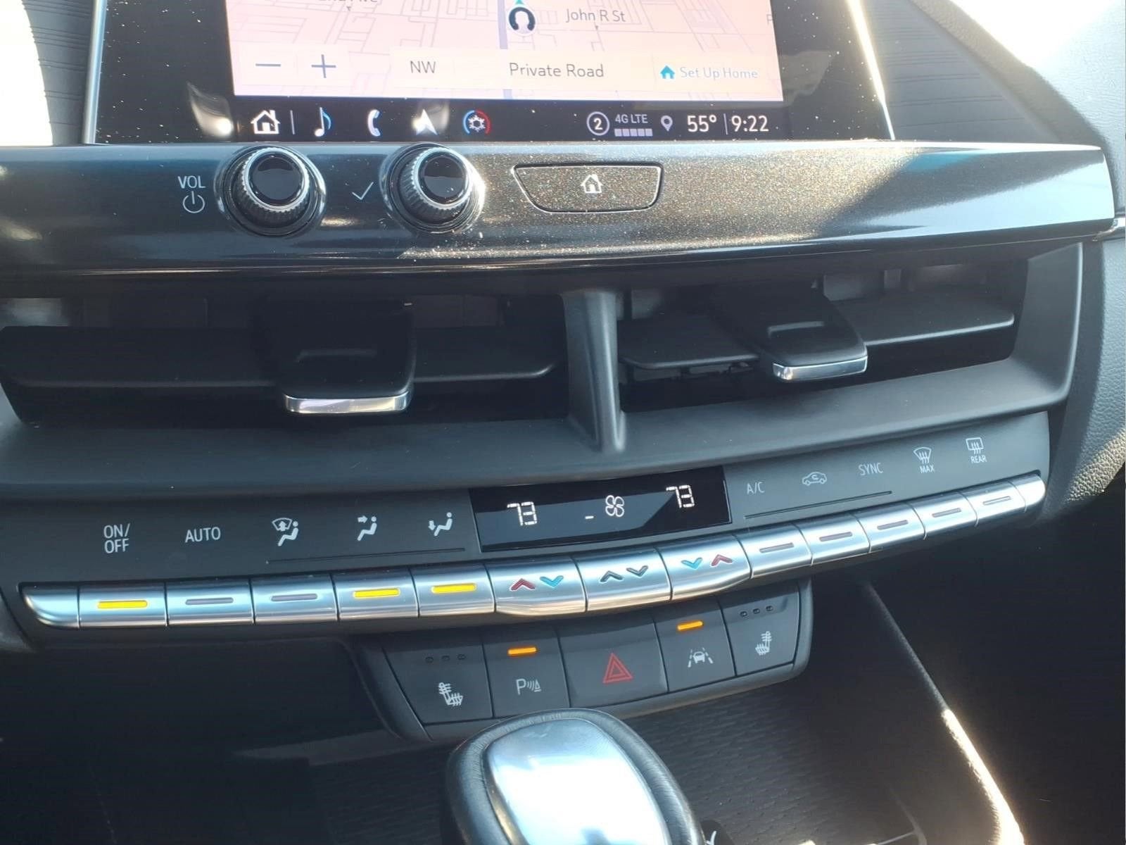 2023 Cadillac CT4 Luxury