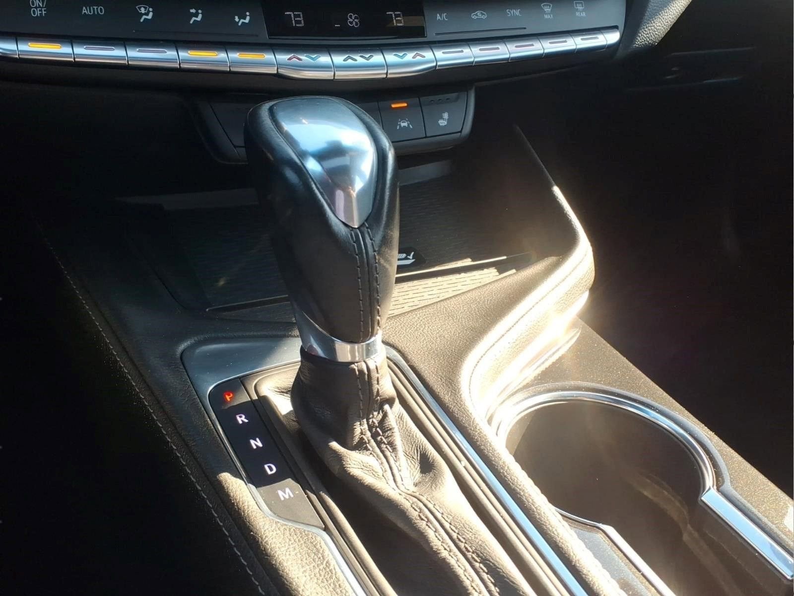 2023 Cadillac CT4 Luxury