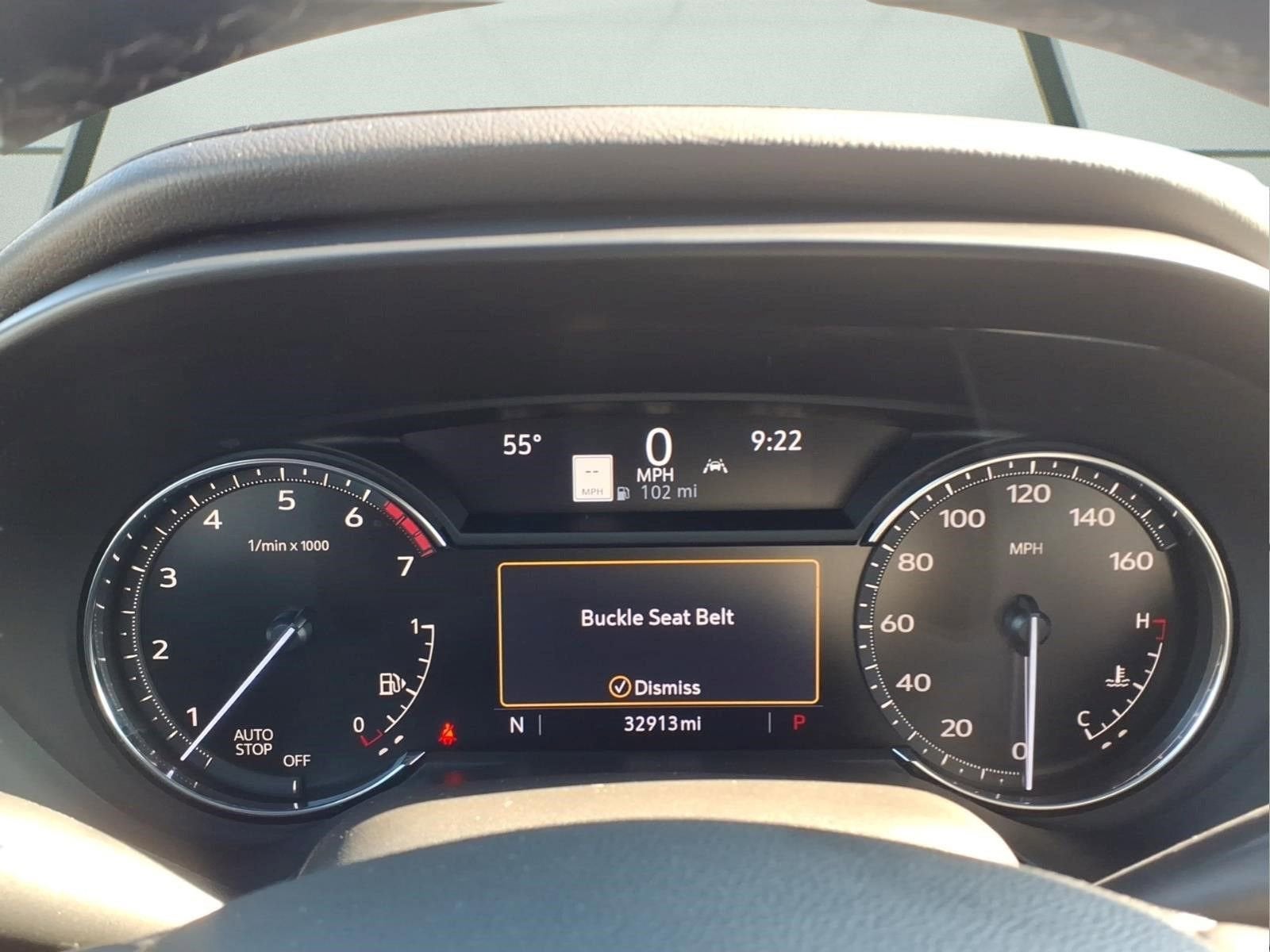 2023 Cadillac CT4 Luxury