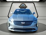2023 Cadillac CT4 Luxury