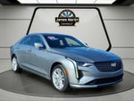 2023 Cadillac CT4 Luxury