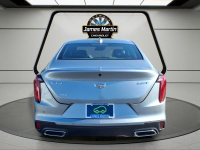 2023 Cadillac CT4 Luxury